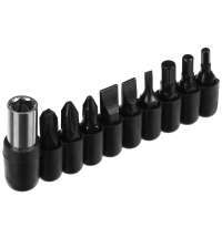 Мультитул Manwerk, черный