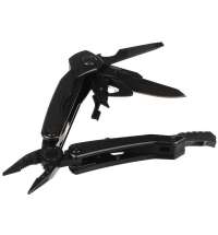 Мультитул Manwerk, черный