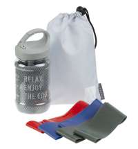 Набор Stay Cool, серый