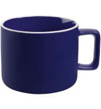 Чашка Fusion, синяя