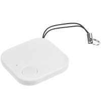 Трекер для поиска вещей iTrack Easy, белый