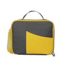 Изотермическая сумка-холодильник «Breeze» для ланч-бокса