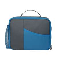 Изотермическая сумка-холодильник «Breeze» для ланч-бокса