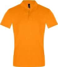 Рубашка поло мужская PERFECT MEN 180 оранжевая