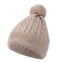 Шапка Heat Trick, бежевый меланж