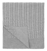 Шарф Heat Trick, светло-серый меланж