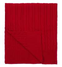 Шарф Heat Trick, красный