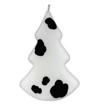 Свеча «Spotted Cow», елка