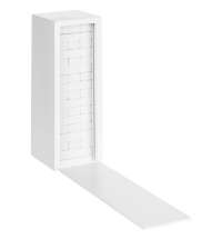 Игра &laquo;Деревянная башня Tickler&raquo;, белая