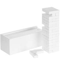 Игра «Деревянная башня Tickler», белая