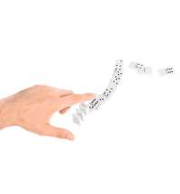 Домино Tickler, белое