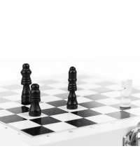 Набор игр Tickler, белый