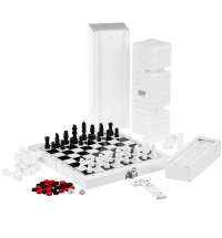 Набор игр Tickler, белый