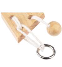 Деревянная головоломка Combi, треугольник