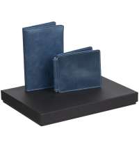 Набор Apache Billfold, синий