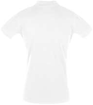 Рубашка поло женская PERFECT WOMEN 180 белая