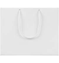 Пакет бумажный Lami Tote S, белый