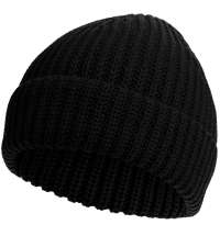 Шапка Nordkapp, черная