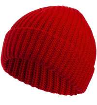 Шапка Nordkapp, красная