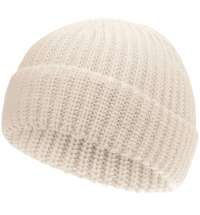 Шапка Nordkapp, молочно-белая