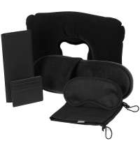 Набор Devon Travel, черный