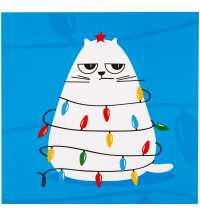 Набор Warmest Wishes: 3 открытки с конвертами