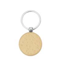 Брелок «Wood RND»