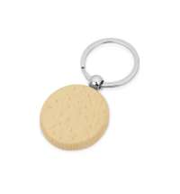 Брелок «Wood RND»