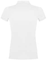 Рубашка поло женская PORTLAND WOMEN 200 белая
