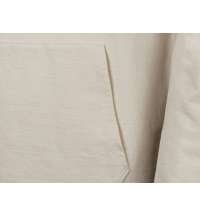 Толстовка с капюшоном &laquo;Pure&raquo; из неокрашенного хлопка, мужская