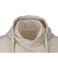 Толстовка с капюшоном &laquo;Pure&raquo; из неокрашенного хлопка, мужская