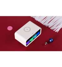 Часы с беспроводным зарядным устройством «Timebox 1»