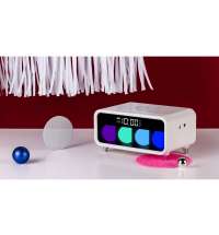 Часы с беспроводным зарядным устройством «Timebox 1»