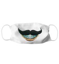 Маска для лица многоразовая для сублимации, S