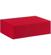 Коробка Portada, M, красная