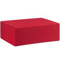 Коробка Portada, L, красная