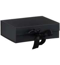 Коробка Rusetti, S, черная