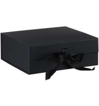 Коробка Rusetti, M, черная