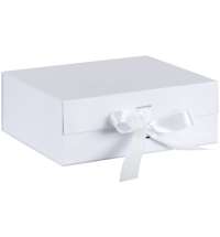 Коробка Rusetti, M, белая