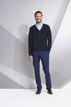 Джемпер мужской GOLDEN MEN, черный