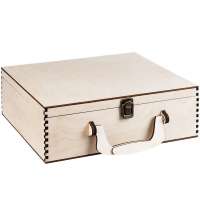 Деревянный кейс Wunderding