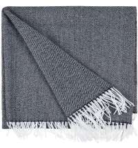 Плед «Гирвас», серый