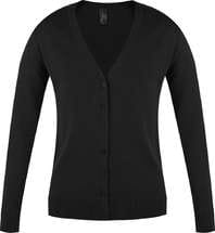 Джемпер женский GOLDEN WOMEN, черный