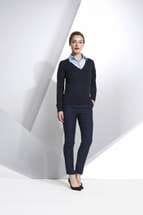 Джемпер женский GOLDEN WOMEN, черный