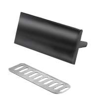 Шильд металлический (4.9*1,9 см)