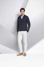 Джемпер мужской GORDON MEN, темно-синий