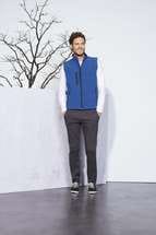 Жилет мужской софтшелл RALLYE MEN шоколадно-коричневый