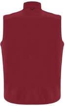 Жилет мужской софтшелл RALLYE MEN красный