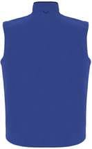 Жилет мужской софтшелл RALLYE MEN ярко-синий