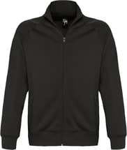 Толстовка мужская на молнии SUNDAE 280 черная